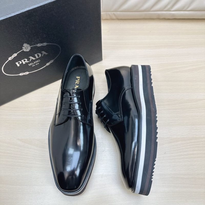 Prada Leather Shoes